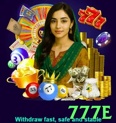 777e game app for Pakistan players - 2